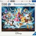 Ravensburger Disney Storybook 1500 Piece Jigsaw Puzzle for Adults and Kids Age 12 Years Up