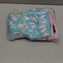 Washable Reusable Female Dog Diapers(5 Pack) Small Medium Large Doggie Puppy & Doggy Dog Diaper, Period Panties in Heat Large Butterflies and Dragonflies
