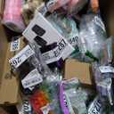 Box of Mixed Items, Retail is Estimated