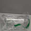 DOITOOL Acrylic Cake Cover 13X10.62X6.10 Inch Clear Dust-Proof Food Dome for Buffet Dessert Display and Pastry Showcase