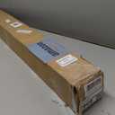 LazBlinds No Tools No Drill Cordless Bamboo Roman Shades, Light Filtering Window Treatment, Roll Up Bamboo Blinds for Window 20'' W x 64'' H, Brown