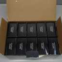 ELECTECK 10 Pack GFCI Outlets 20 Amp, Outdoor Weather Proof (WR), Self-Test GFI Receptacles with LED Indicator, Ground Fault Circuit Interrupter, Screwless Wallplate Included, UL Listed, White