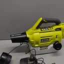 RYOBI ONE+ 18-Volt Lithium-Ion Cordless Mister with 2.0 Ah Battery and Charger Included Green