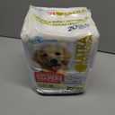 Paw Inspired 20ct Disposable Dog Diapers | Female Dog Diapers Ultra Protection | Diapers for Dogs in Heat, Excitable Urination, or Incontinence (X-Large)