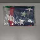 Bradford Betsy Ross Flag 4x6 ft Outdoor Embroidered 13 Star American Flags Heavy Duty, Double Sided Colonial Flag 13 Stars for 4th of July Memorial Day Use Long Lasting