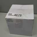 Soulchen Set of 8 Vintage Glass Christmas Ornaments 5'' Antiqued Ball Mercury Rustic Christmas Tree Drop Finial Ornaments for Xmas Trees Wreaths & Garland Farmhouse Indoor Home Retro Decor