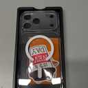 CANSHN Magnetic Compatible with iPhone 17 Pro Max Case Clear, Upgraded [Full Camera Protection] [Compatible with Magsafe] Non-Yellowing Protective Shockproof Bumper Phone Cover 6.9 Inch - Clear