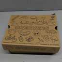 Skechers Boys' Bounder Brisk-Burst Sneakers  (11 Little Kid, Black/Blue/Lime)