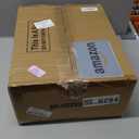 6-Pack White Round Tablecloths, 120 Inches, Stain-Resistant Polyester for 5-6 Ft Round Tables - Washable Table Covers for Weddings, Banquets, Birthday, Parties, Events