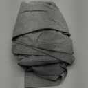 Joydeco Linen Curtains 84 inch Length 2 Panels Set Burg 100% Blackout Long Drapes for Bedroom Living Room Black Out Darkening Curtain Thermal Insulated Back tab Rod Pocket(52x84 inch,Sage Green)