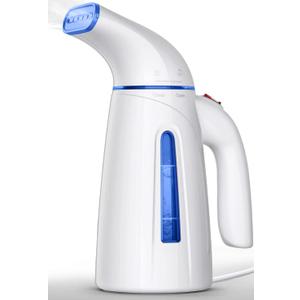 Steamer for Clothes,Portable Handheld Travel Steamer,300ml Large Capacity,950W,30 Second Fast Heat Up Garment Steamer (light blue)