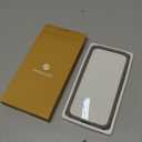 Miracase for iPhone 17 Pro Max Case 6.9" Full-Body Phone Case with Built-in Glass Screen Protector& Full Camera Protector,[Magnetic with MagSafe] Drop Proof 17 ProMax Cover, Grey Titanium