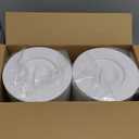 Core 300 Replacement Filter for LEVOIT Core 300 Core 300S Core 300P Core 300SP Air Purifier, 3in1 High Efficiency and Activated Carbon, Compared to Part # Core 300RF, 2 Pack, White