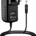 AC Adapter Charger Compatible with Wahl Trimmer 9865 9865-2801 9888-600 9891-100 Power Cord