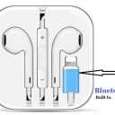 2 Packs- Wired Headphones for iPhone Earbuds Built-in Microphone & Volume Control Nosie Reduction Headsets Compatible with iPhone 14/13/12/11/XR/XS/X/8/7/SE/Pro/Pro Max/Support All iOS System