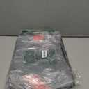 NutriChef 3-Piece Nonstick Kitchen Oven Baking Pans - Premium & Stylish Non-Stick Steel, Commercial Grade Restaurant Quality Metal Bakeware with Red Silicone Handles - Easy to Clean, NCSBS3S