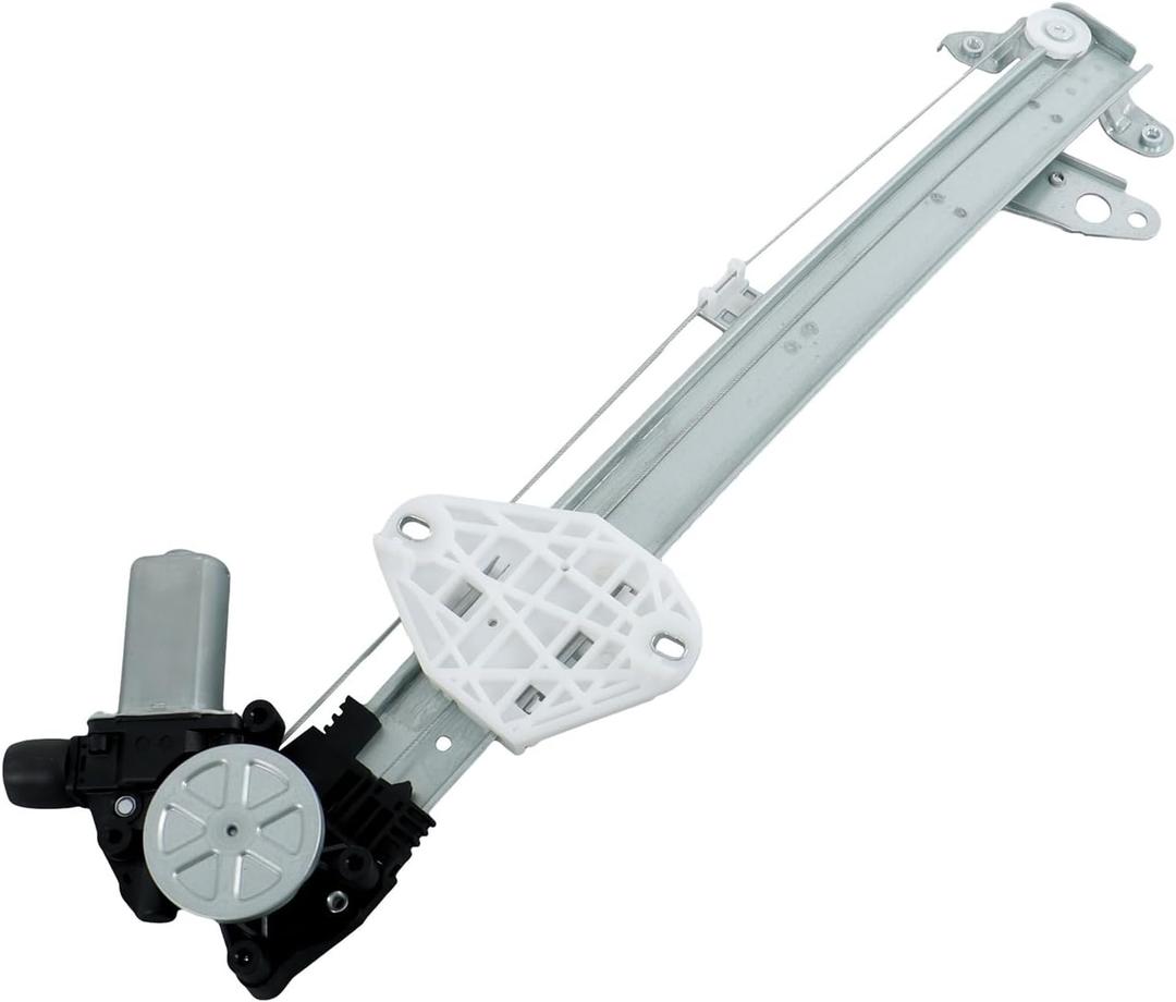 labwork Power Window Regulator with Motor Replacement for Honda Accord 2008-2012 751-072 Front Left Driver Side