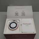 Momcozy Breast Pump V1 Pro Hospital-Grade, Hands-Free & Portable Wearable Pump, Upgraded Electric Pump with 3 Fine-Tuned Rhythms|15 Levels, Come with Leak-Proof DoubleFit Flange, Cozy Red.