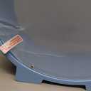 Piggy Bank for Kids, Blue Piggy Bank for Boys, Christmas for Boys and Girls,DIY Custom Name Coin Bank with Letter Stickers for Birthdays, Christmas