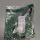 Ear and Nose Hair Trimmer Clipper - 2025 Professional Painless Eyebrow & Facial Hair Trimmer for Men Women, Battery-Operated Trimmer with IPX7 Waterproof, Dual Edge Blades for Easy Cleansing Black