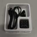 Upgraded 2K Mini Hidden Surveillance Camera, Home or Office Spy Camera, with Night Vision and Motion Detection, APP-Controlled WiFi Indoor Security Camera, Motion Sensing, Wireless Remote Viewing