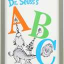 Bioworld Dr Seuss's ABC 12" x 16" Wall Frame