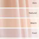 Ling's Moment 14Ft Blush Sheer Chiffon Like Table Runner Dusty Pink Table Runners for Rustic Wedding Reception Bridal Shower Decorations Birthday Party