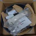 CAROTE Nonstick Frying Pan Skillet, Non Stick Granite Fry Pan Egg Pan Omelet Pans, Stone Cookware Chef's Pan, PFOA Free, Induction Compatible(Classic Granite, 8-Inch)