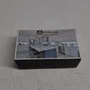 Asidrama 10 Pack 3.75 Inch(96mm) Matte Black Kitchen Cabinet Handles, Cabinet Pulls Kitchen Cabinet Hardware for Cupboard Drawer Pulls