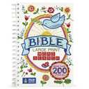 Large Print Bible Word Search Puzzle Book: Over 200 Puzzles to Complete with Solutions - Include Spiral Bound / Lay Flat Design and Large to ... for Inspirational Word Finds (Brain Busters)