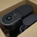 Keurig K-Crema Single Serve K-Cup Pod Coffee Maker, Pressure Infusion & Multi Stream Technology, Brews Crema-Topped Coffee, Espresso-Style Shots, Classic Coffee, Tea, Cocoa, 72 oz Removable Reservoir