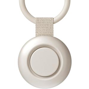 Portable Sound Machine for Baby Kids | White Noise | Sleep Soother | 16 Soothing Sounds | Timer | Memory Function | 30H | Shush | Travel | Registry Gift | Newborn Essentials | Extended Battery Edition (Putty)