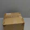 HPC DECOR Set of 4 Gold Yellow Metal Wire Pizza Pan Riser Stands- Round Pizza Tray Riser Rack - Tabletop Display Racks for Food Platter Tray- Metal Display Stands for Home, Restaurant and Party