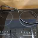 24 Inch 2 Burner Electric Cooktop, 110v 1800W Glass Ceramic Stove Top