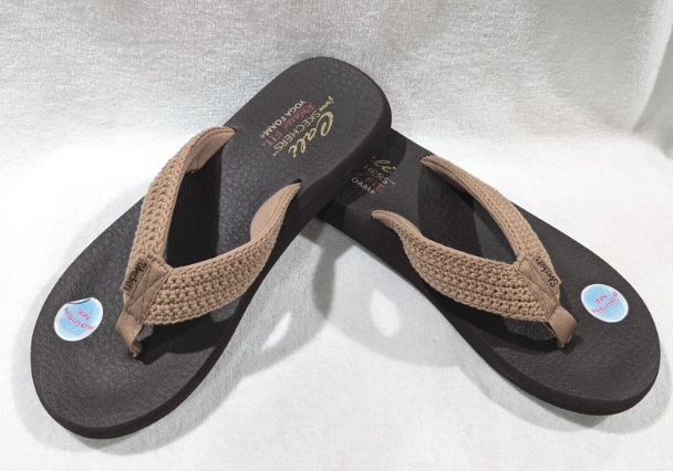 Cali From Skechers Relaxed Fit Yoga Foam 11