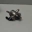 12641847 High Pressure Fuel Pump with Seal Gasket & Bolt Kit - Compatible with Chevrolet Equinox 2010-2017, Malibu 2013-2014, Impala & GMC Terrain 2010-2017 & Buick LaCrosse, Verano, Regal, L4 2.4L