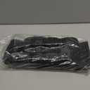 Sportneer Adjustable Ankle Weights Set - 1 Pair (2-10 lbs) Removable Sandbags for Women & Men, Comfortable Neoprene Leg Weights for Walking, Running, Pilates, Yoga, Home Workout & Physical Therapy (Black)