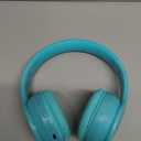 MIDOLA Kids Headphones Bluetooth 5.4 Wireless 68H Play Time Volume Limit 85/94dB Over-Ear Foldable Headset,Type-C Fast Charging,Wired Aux Mic for Toddler Child Pad Tablet Cyan (Turquoise)