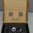 NIBBI Carburetor PWK 24mm Motorcycle, 125cc-150cc Power Carb With Carb Jets, Fit GY6 Engine Dirt Bike Mini Bike SSR TTR Apollo TaoTao ATV