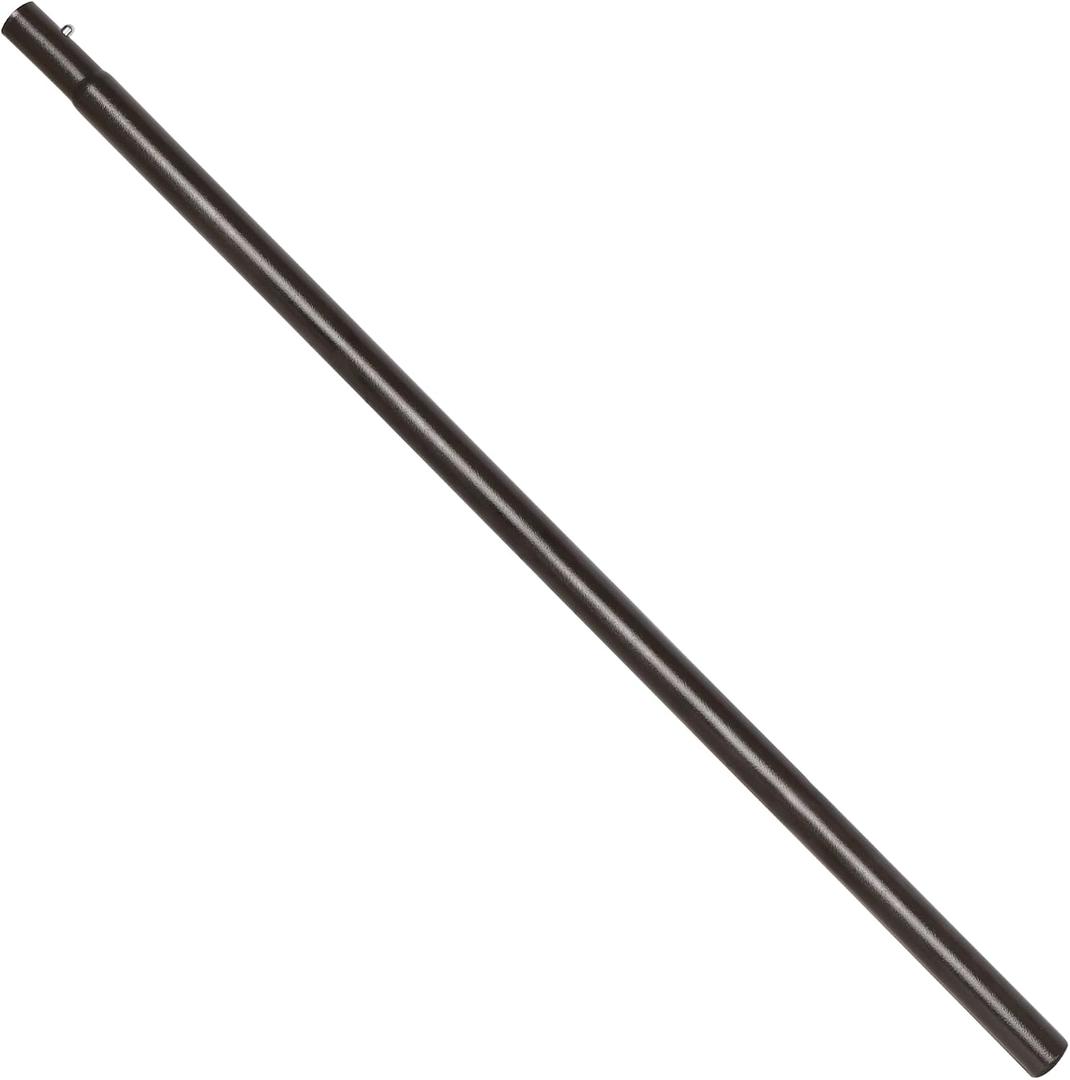 Blissun Umbrella Replacement Lower Pole, Aluminium Patio Umbrella Extension Bottom Pole Replacement with Bullet Buckle, Bronze - Exact Fit Umbrellas Only