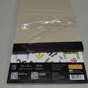 ARTEZA Watercolor Paper for Kids, 2 Pack, 30 Sheets Each, 9x12 Inches Water Pad, 135lb/200gsm, Glue Bound, Acid Free Kids Paper