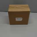 AORYVIC Furniture Legs, Wood Sofa Legs, Turned Couch Legs, Round Furniture Feet for Dresser, Sideboard, Recliner, Coffee Table (Dark Brown, 3 inch)