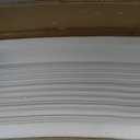 Klyyo 10 Pcs 4 ft Beadboard PVC Wall Panels, Waterproof Shiplap White