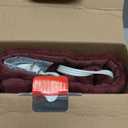 Sunbeam XL Back Neck and Shoulder Heat Therapy 12 x 24 with Auto Shut Off 6 Settings Machine-Washable Comfortable Microplush Fabric - Burgundy