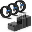 3Pack 45W Super Fast Charger Type C 10FT, USB C Android Phone Charger Fast Charging Block with Ertra Long Type-C Charger Cord for Samsung Galaxy S25/S25 Ultra/S25+/S24 Ultra/S24/S24+/S23/S22/S21/S20