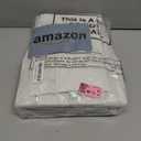 Thyle 6 Ft Sparkling Night Diamond Topped Columns Cardboard Stand-up Cutout Life-Size Sparkling Nights Party Decoration Backdrop Photo Props Columns Standup for Theme Nights Awards Dance Supplies