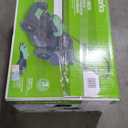 Greenworks 40V 21" Brushless Cordless (Self-Propelled) Lawn Mower (75+ Compatible Tools), 5.0Ah Battery and Charger Included