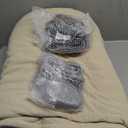 Beautyrest Electric Blanket Luxurious Micro Fleece Ultra Soft Ribbed Textured, Cozy and Snuggly Cover for Cold Weather, Fast Heating, Auto Shut Off, 20 Level Heat Setting Controller, Queen, Beige