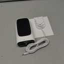 Rraycom 2K Solar Camera Outdoor Wireless, 2.4/ 5 Ghz WiFi Cameras for Home Security, 130°-Wide View, Color Night Vision, IP65 Waterproof, 2-Way Audio, Cloud/ SD, Support Alexa