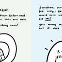 Thinking of You (but not like in a weird creepy way): A Comic Collection